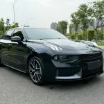 Lynk & Co 03 2022 180 л.с. 180 л.с. 180 л.с. из Китая