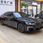 BMW 7 Series 2020 340 л.с. — лот 56841940 из Китая