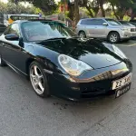 Porsche 911 2003 320 л.с. из Китая