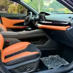 Changan UNI-V 2024 из Китая