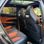 Changan UNI-V 2024 из Китая