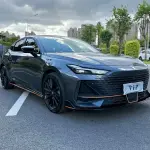Changan UNI-V 2024 из Китая