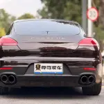 Porsche Panamera 2015 320 л.с. — лот 56688628 из Китая