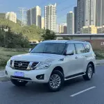 Nissan Patrol 2018 279 л.с. — лот 56841985 из Китая