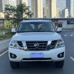 Nissan Patrol 2018 279 л.с. — лот 56841985 из Китая
