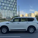 Nissan Patrol 2018 279 л.с. — лот 56841985 из Китая
