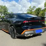 Changan UNI-V 2024 из Китая