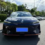 Changan UNI-V 2024 из Китая