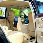 Lexus LS 2014 370 л.с. из Китая