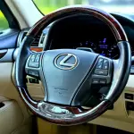 Lexus LS 2014 370 л.с. из Китая