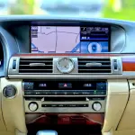 Lexus LS 2014 370 л.с. из Китая