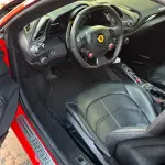 Ferrari 488 2017 670 л.с. — лот 56843194 из Китая