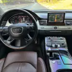 Audi A8 2015 из Китая