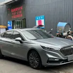 Hongqi Hongqi H5 2021 197 л.с. 197 л.с. из Китая