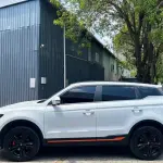 Geely Boyue 2021 184 л.с. 184 л.с. из Китая