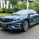 Geely Xingrui 2023 из Китая
