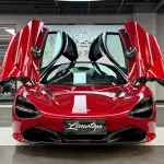 McLaren 720S 2018 из Китая