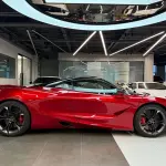 McLaren 720S 2018 из Китая