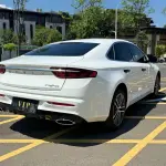 Geely Xingrui 2021 190 л.с. — лот 56845973 из Китая
