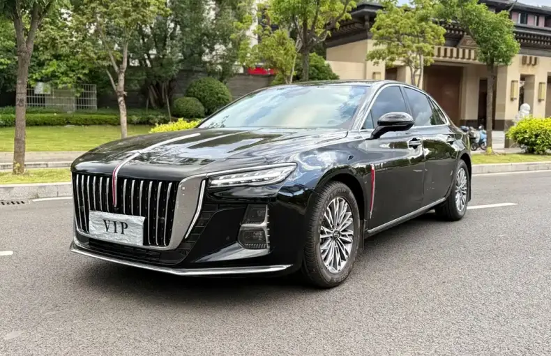 Hongqi Hongqi H5 2024 из Китая