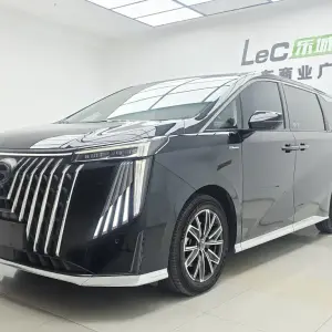GAC Motor Trumpchi M8 2023 из Китая