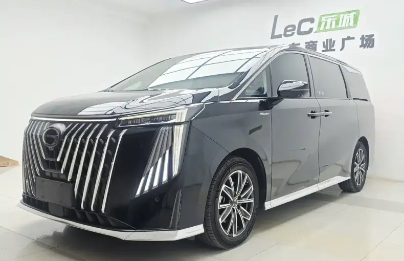 GAC Motor Trumpchi M8 2023 из Китая