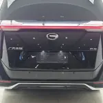GAC Motor Trumpchi M8 2023 из Китая