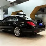 Mercedes-Benz S-Class 2014 530 л.с. 530 л.с. из Китая