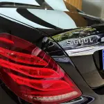 Mercedes-Benz S-Class 2014 530 л.с. 530 л.с. из Китая