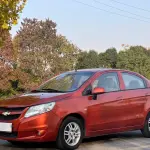 Chevrolet Sail 2013 103 л.с. из Китая