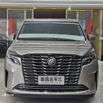 Buick GL8 2024 из Китая