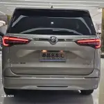 Buick GL8 2024 из Китая
