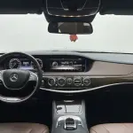 Mercedes-Benz S-Class 2014 из Китая