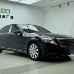 Mercedes-Benz S-Class 2014 из Китая