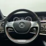Mercedes-Benz S-Class 2014 из Китая