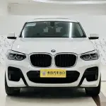 BMW X4 2021 из Китая