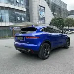 Jaguar E-PACE 2020 из Китая