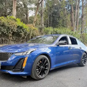Cadillac CT5 2022 237 л.с. из Китая
