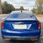 Cadillac CT5 2022 237 л.с. из Китая