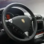 Porsche Cayenne 2009 405 л.с. из Китая