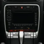 Porsche Cayenne 2009 405 л.с. из Китая
