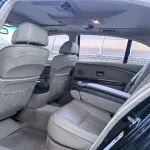 BMW 7 Series 2008 367 л.с. из Китая