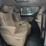 Toyota Alphard 2019 301 л.с. — лот 56857210 из Китая