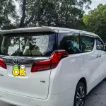 Toyota Alphard 2019 301 л.с. — лот 56857210 из Китая