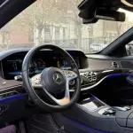 Mercedes-Benz S-Class 2018 из Китая