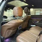 Mercedes-Benz S-Class 2018 из Китая
