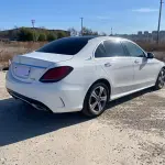 Mercedes-Benz C-Class 2020 184 л.с. — лот 56846577 из Китая