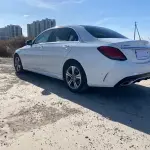 Mercedes-Benz C-Class 2020 184 л.с. — лот 56846577 из Китая