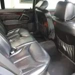 Mercedes-Benz S-Class 2001 из Китая