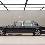 Bentley Elegance 2009 из Китая